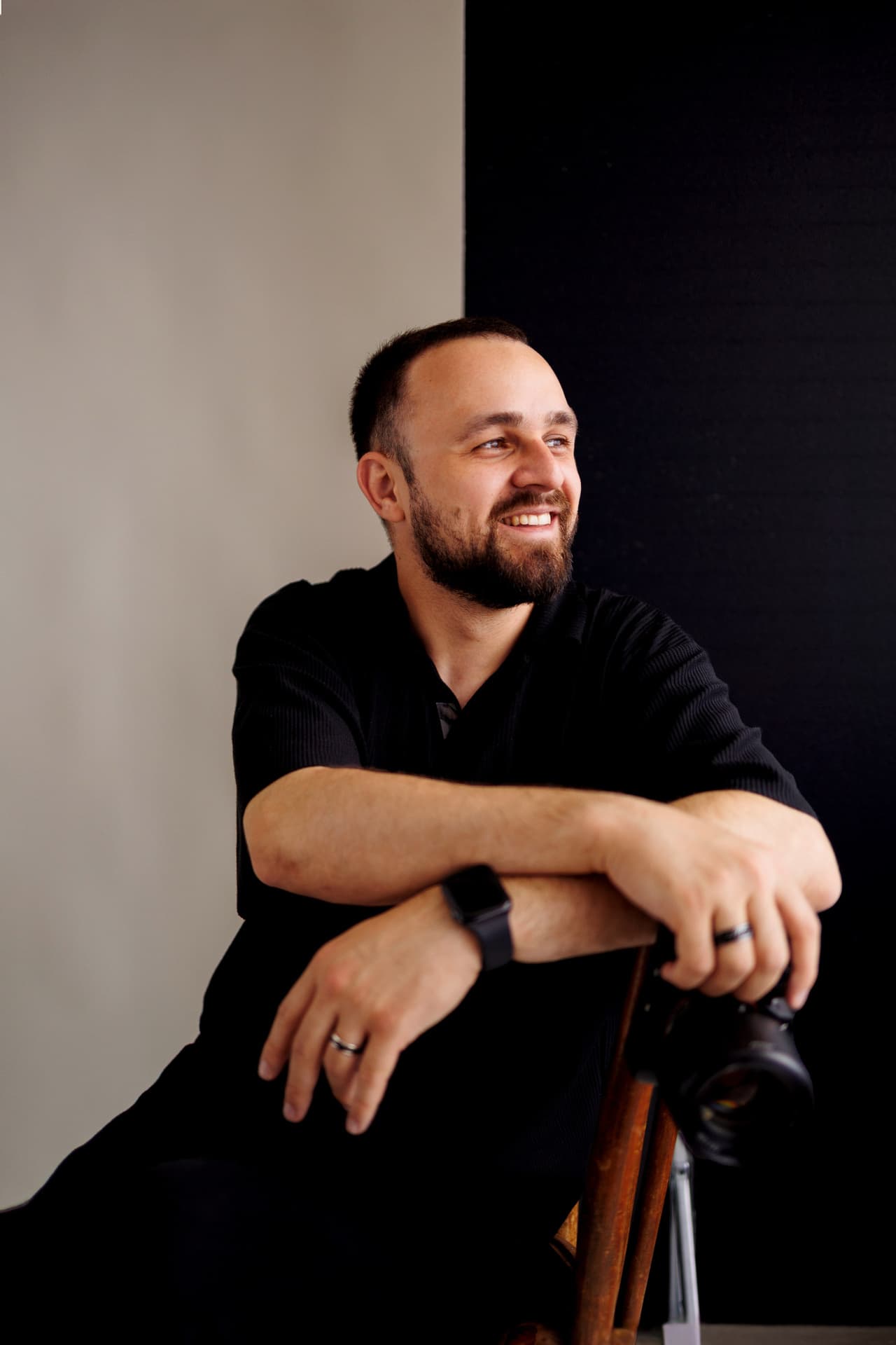 Ruben Duduman - Fotograf de nuntă