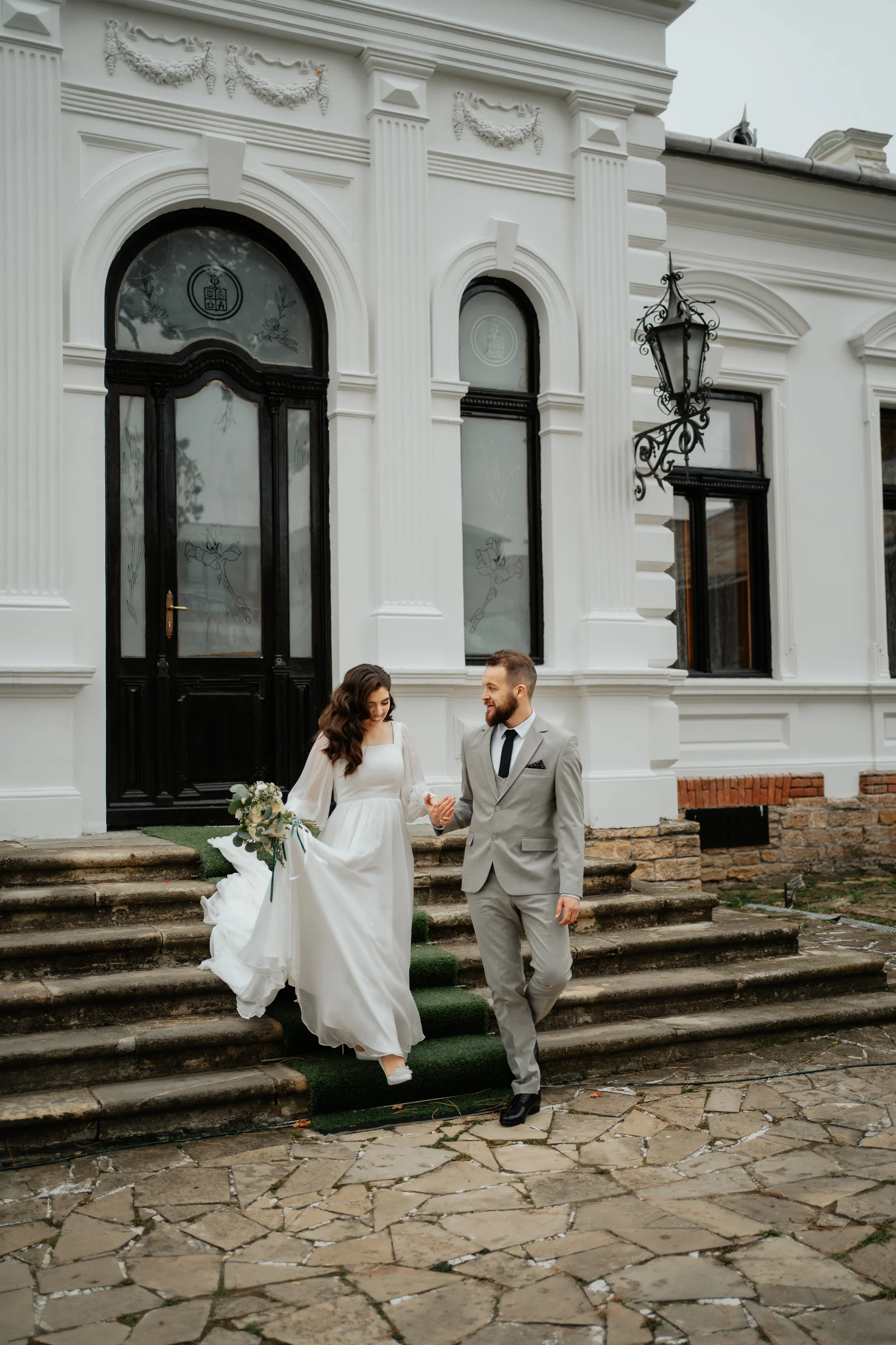 Marcel & Alexandra
