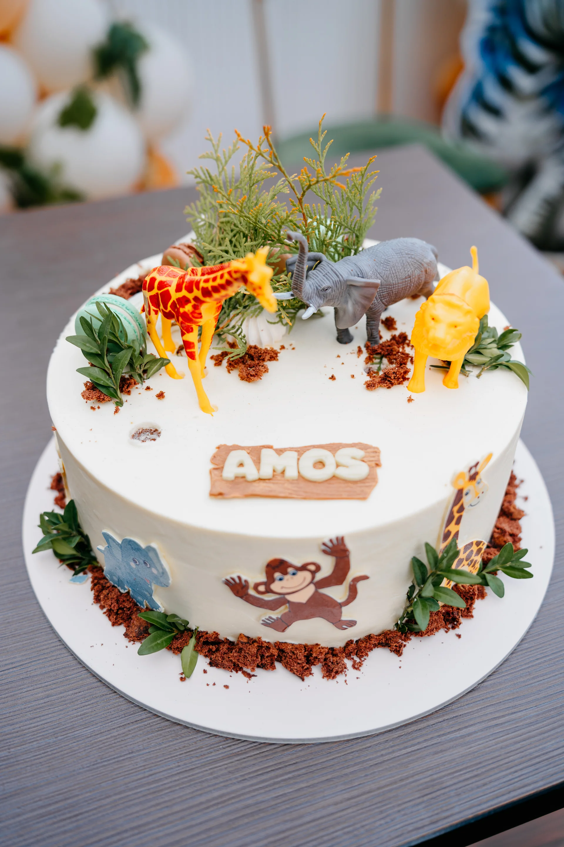 Amos - 2
