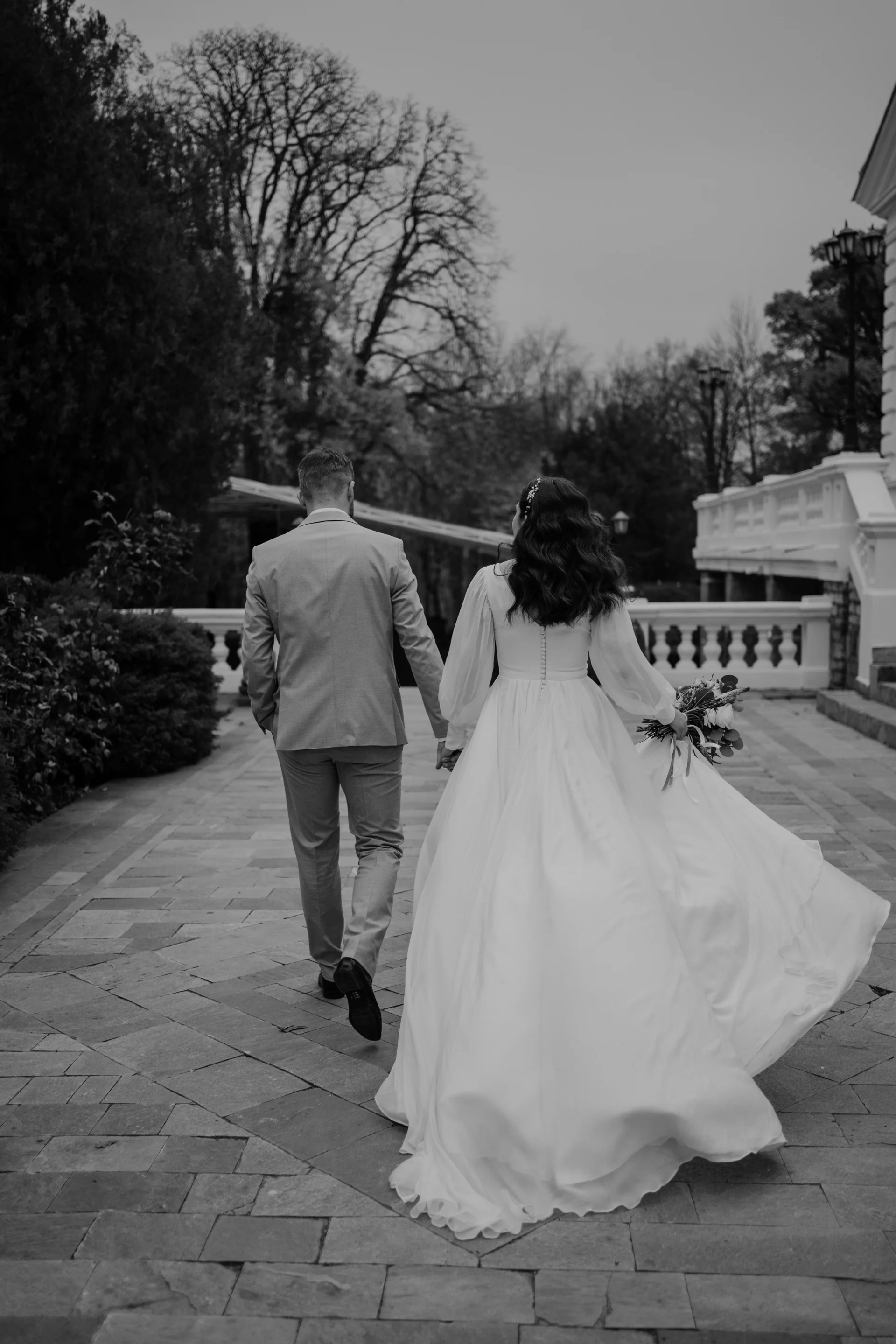 Marcel & Alexandra