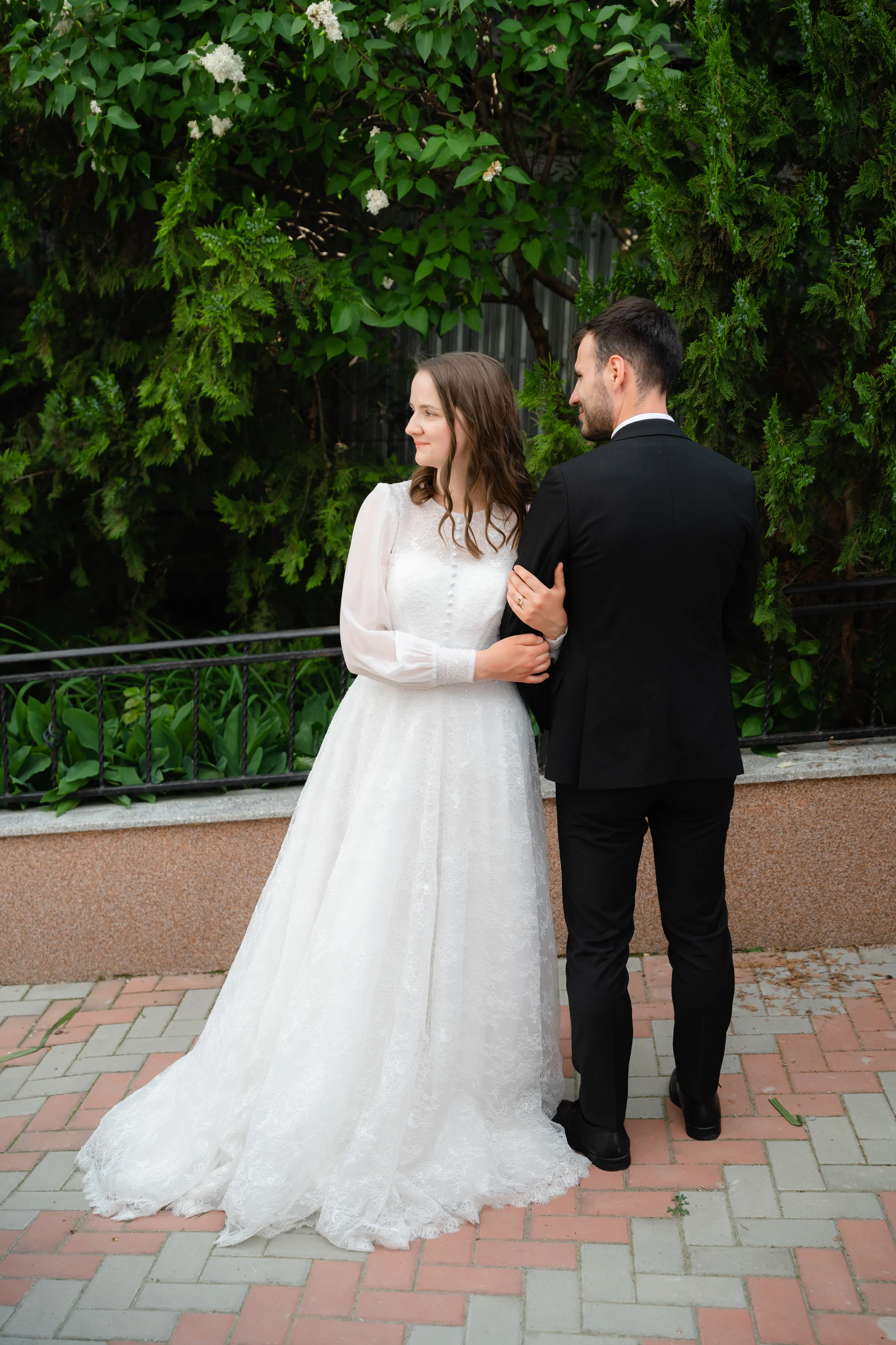 Eunice & Stefan