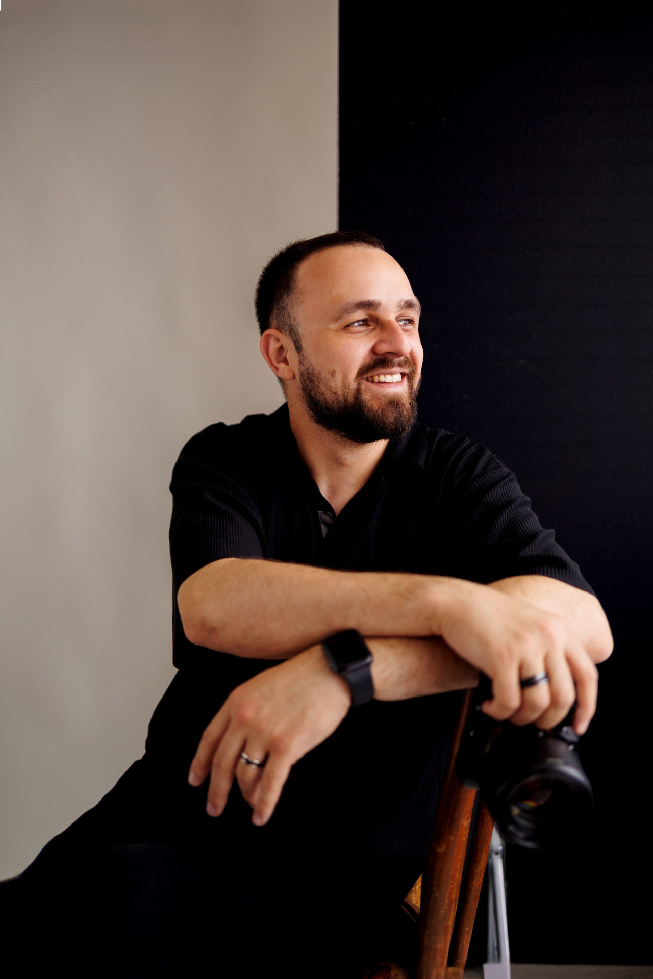 Ruben Duduman - Fotograf de nuntă